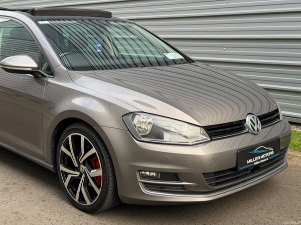 Volkswagen Golf 171 Pan Roof (New NCT) 398451839