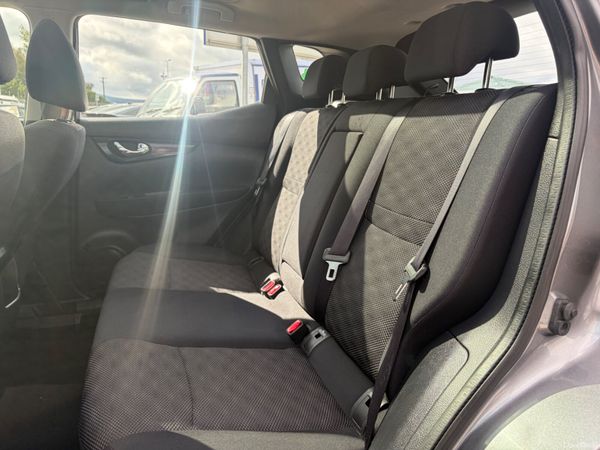 2016 Nissan Qashqai 1.5 DCI SV Nct 05/27 Tax 09/26 398454741