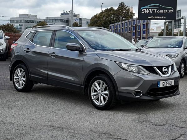 2016 Nissan Qashqai 1.5 DCI SV Nct 05/27 Tax 09/26 398454727