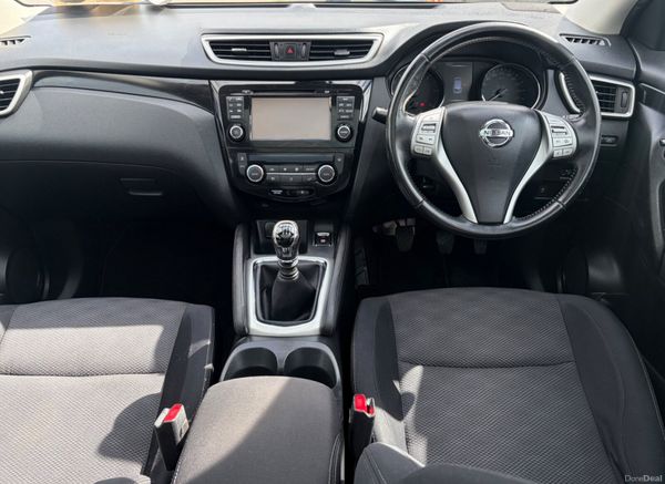 2016 Nissan Qashqai 1.5 DCI SV Nct 05/27 Tax 09/26 398454739