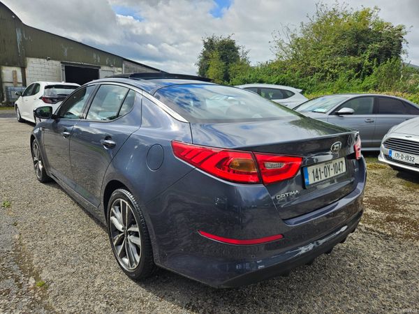 Kia Optima 2014 1.7 diesel platinium 398456577