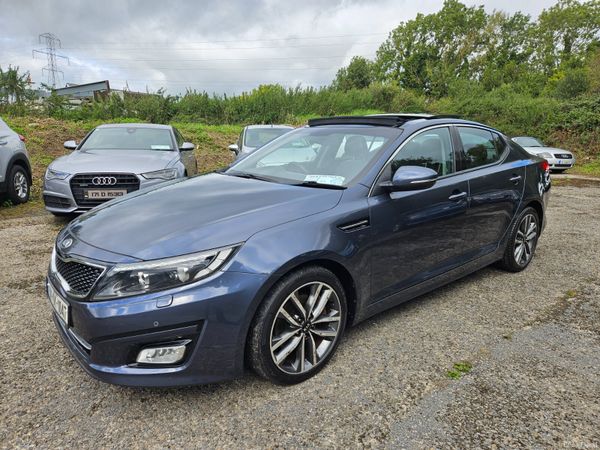 Kia Optima 2014 1.7 diesel platinium 398456579