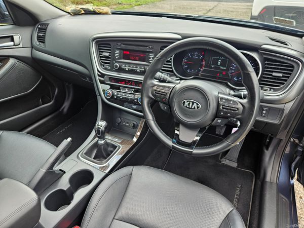 Kia Optima 2014 1.7 diesel platinium 398456603
