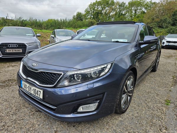 Kia Optima 2014 1.7 diesel platinium 398456607