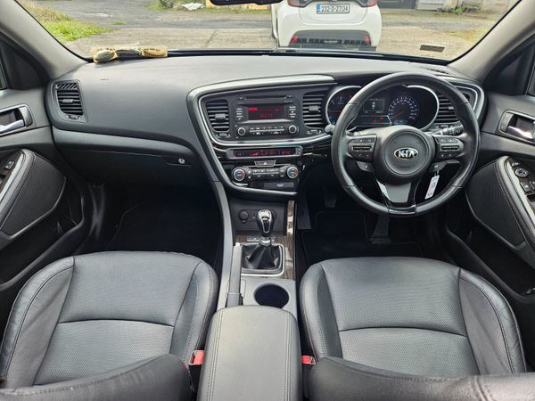 Kia Optima 2014 1.7 diesel platinium 398456613