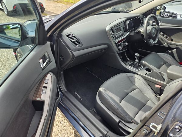 Kia Optima 2014 1.7 diesel platinium 398456615