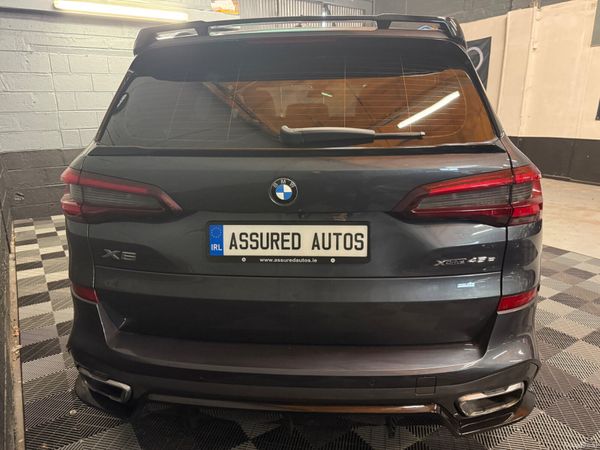 211 BMW X5 3Ltr X-Drive 45e M-Sport / M-Perf 398469961