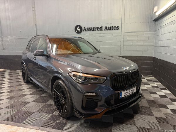 211 BMW X5 3Ltr X-Drive 45e M-Sport / M-Perf 398469969