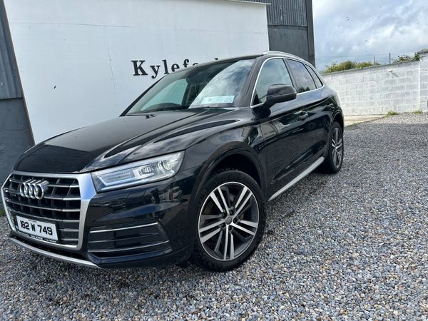 🔥🔥 AUDI 2.0 TDI 190 SE QUATTRO S-TRONIC 2018  🔥 398472571