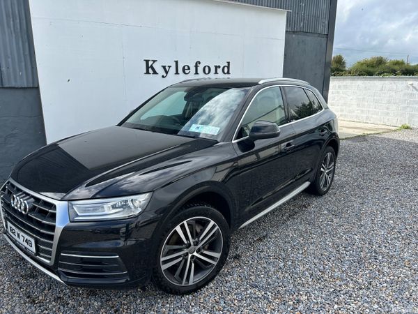 🔥🔥 AUDI 2.0 TDI 190 SE QUATTRO S-TRONIC 2018  🔥 398472573