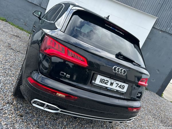 🔥🔥 AUDI 2.0 TDI 190 SE QUATTRO S-TRONIC 2018  🔥 398472589