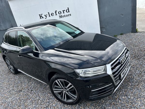 🔥🔥 AUDI 2.0 TDI 190 SE QUATTRO S-TRONIC 2018  🔥 398472597