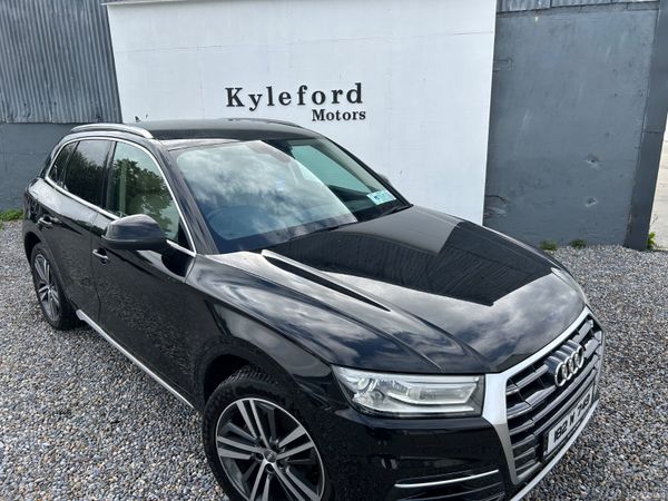 🔥🔥 AUDI 2.0 TDI 190 SE QUATTRO S-TRONIC 2018  🔥 398472599