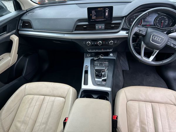 🔥🔥 AUDI 2.0 TDI 190 SE QUATTRO S-TRONIC 2018  🔥 398472603