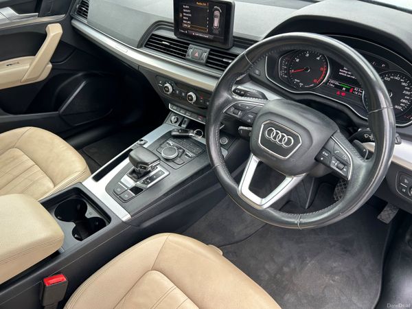 🔥🔥 AUDI 2.0 TDI 190 SE QUATTRO S-TRONIC 2018  🔥 398472605