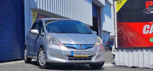 2013 Honda Fit, 2 of 9