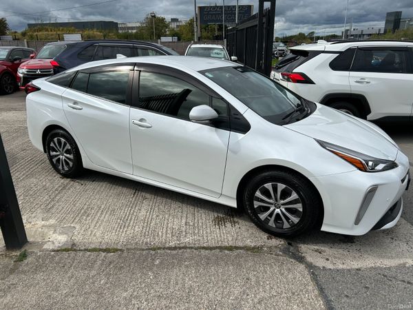 TOYOTA PRIUS 2022, 1.8 HYBRID AUTO LOW KM 398477487