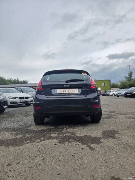 Low Mileage Ford Fiesta NCT Warranty 398478445