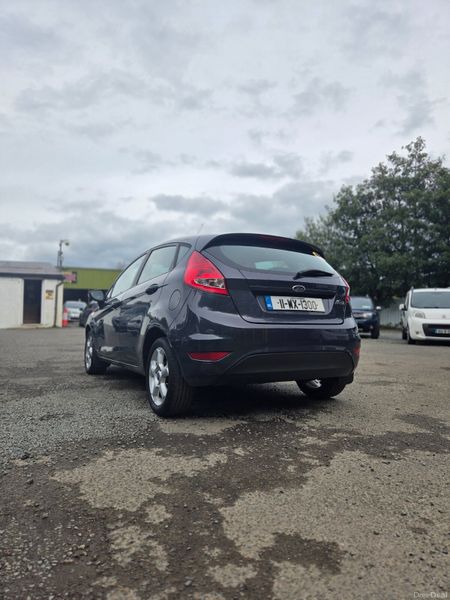 Low Mileage Ford Fiesta NCT Warranty 398478455