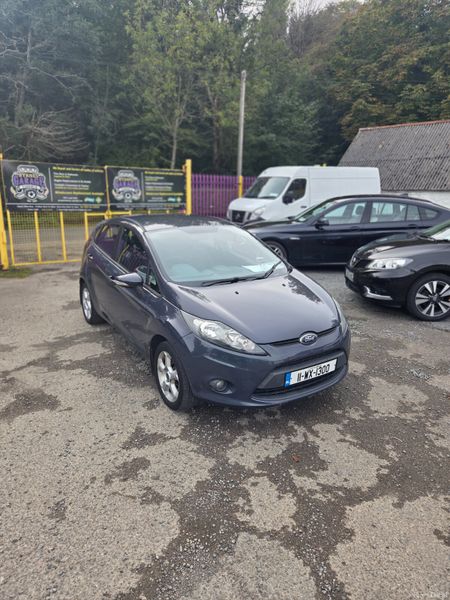 Low Mileage Ford Fiesta NCT Warranty 398478457