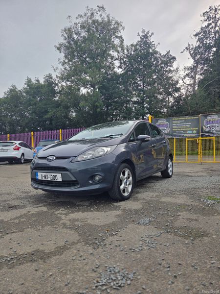 Low Mileage Ford Fiesta NCT Warranty 398478459