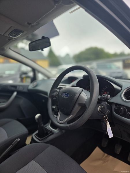 Low Mileage Ford Fiesta NCT Warranty 398478477