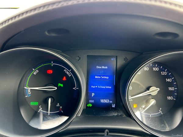 Toyota C-HR 2019, 1.8 HYBRID AUTO LOW KM HIGH SPEC 398478751