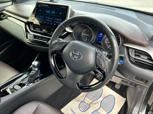 Toyota C-HR 2019, 1.8 HYBRID AUTO LOW KM HIGH SPEC 398478753