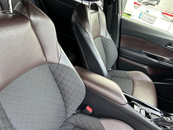 Toyota C-HR 2019, 1.8 HYBRID AUTO LOW KM HIGH SPEC 398478757