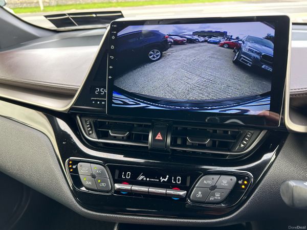 Toyota C-HR 2019, 1.8 HYBRID AUTO LOW KM HIGH SPEC 398478759