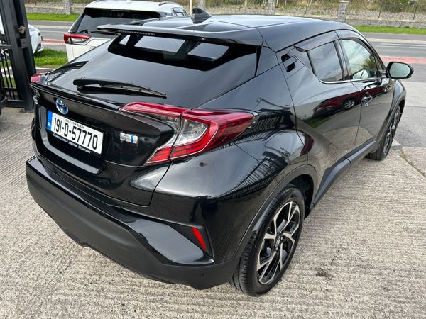 Toyota C-HR 2019, 1.8 HYBRID AUTO LOW KM HIGH SPEC 398478777