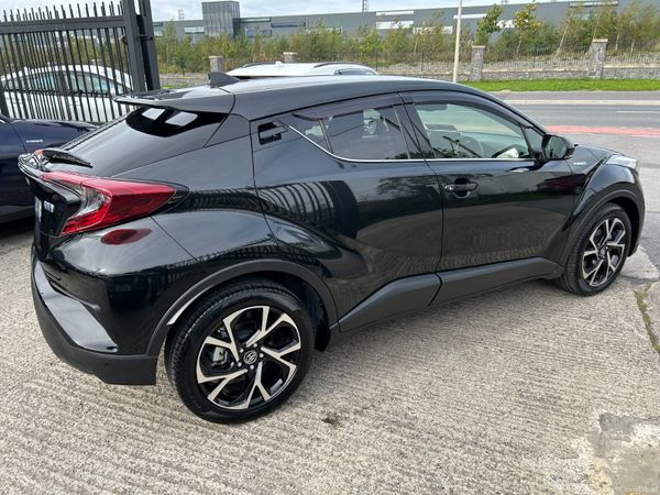 Toyota C-HR 2019, 1.8 HYBRID AUTO LOW KM HIGH SPEC 398478779