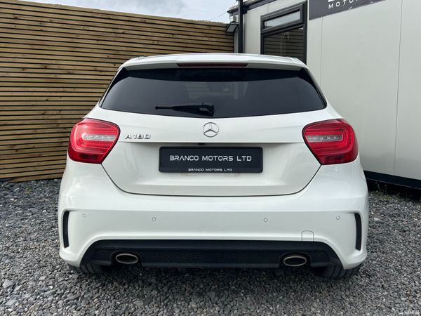 Mercedes Benz A180 AMG Auto 2014 398478873