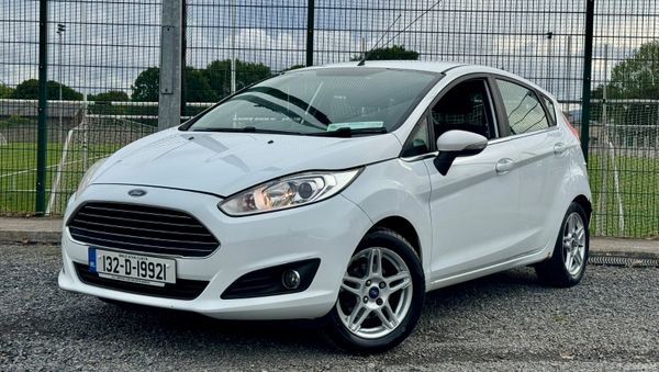 2013 Ford Fiesta ZETEC, 3 of 22