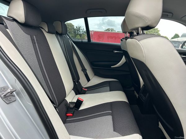 BMW 118D Style Auto 2.0 Diesel 2017 398490507