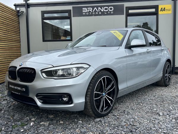 BMW 118D Style Auto 2.0 Diesel 2017 398490631