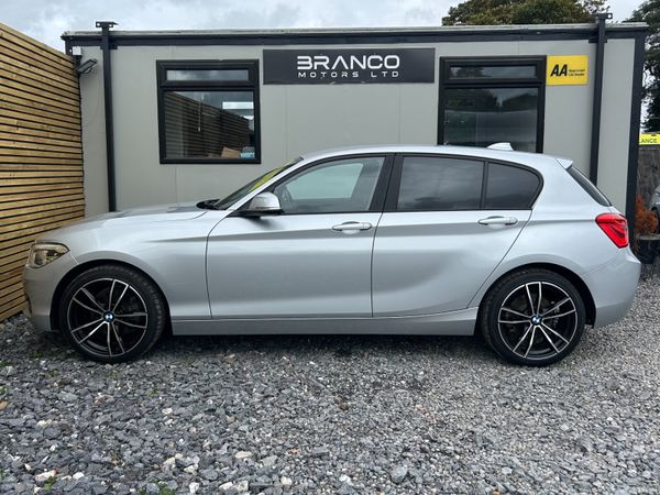 BMW 118D Style Auto 2.0 Diesel 2017 398490783
