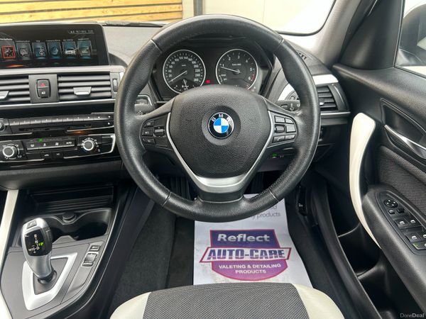 BMW 118D Style Auto 2.0 Diesel 2017 398490847