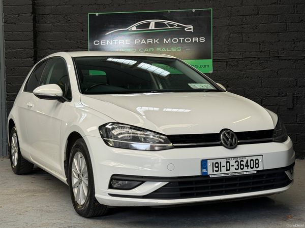 2019 Volkswagen Golf 1.6TDi VAN 398490849