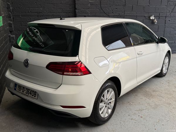 2019 Volkswagen Golf 1.6TDi VAN 398490859