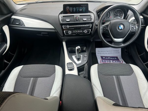 BMW 118D Style Auto 2.0 Diesel 2017 398491071