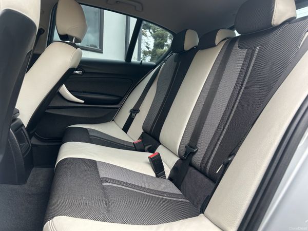 BMW 118D Style Auto 2.0 Diesel 2017 398491151