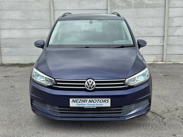 VW Touran 7-Seater Petrol Automatic 398493901