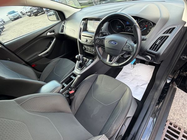 181 FORD FOCUS 1.5TDCI ZETEC = NEW NCT = 398496935