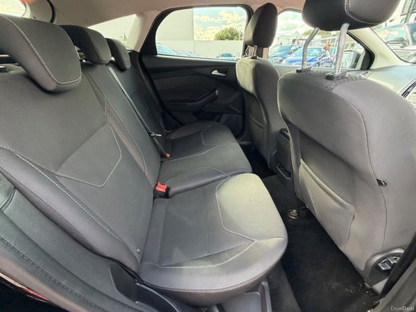 181 FORD FOCUS 1.5TDCI ZETEC = NEW NCT = 398496937
