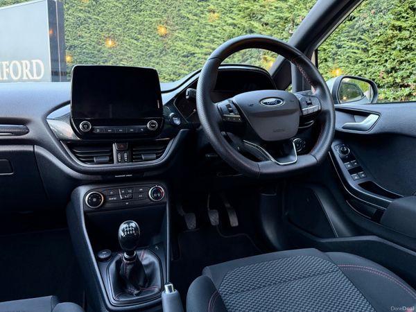Ford Fiesta 2021 ST-Line 398497445