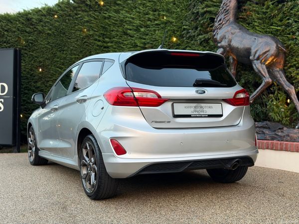 Ford Fiesta 2021 ST-Line 398497435