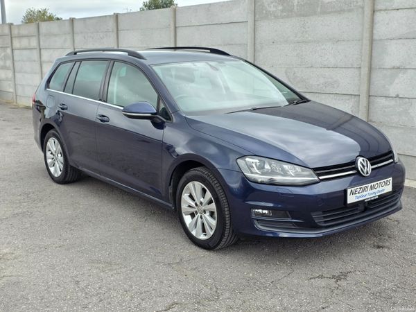 VW Gold Estate 1.2 TSI Automatic 398497551