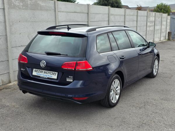 VW Gold Estate 1.2 TSI Automatic 398497555