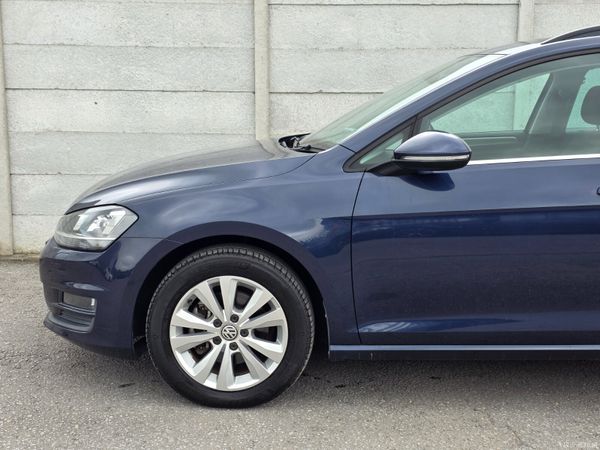 VW Gold Estate 1.2 TSI Automatic 398497561